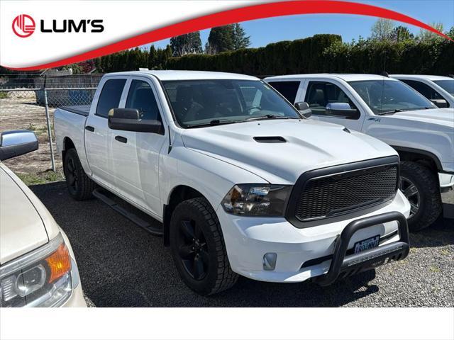 used 2019 Ram 1500 car, priced at $24,878