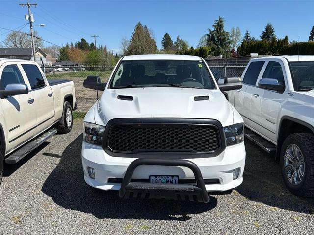 used 2019 Ram 1500 car, priced at $24,878