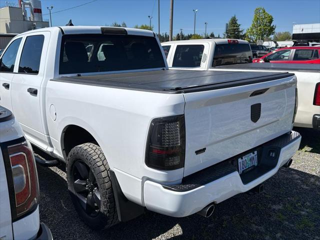 used 2019 Ram 1500 car, priced at $24,878