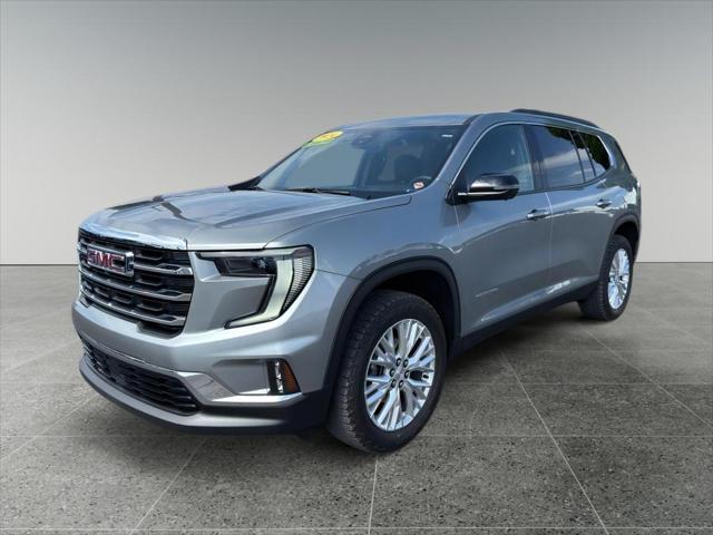used 2024 GMC Acadia car, priced at $41,991