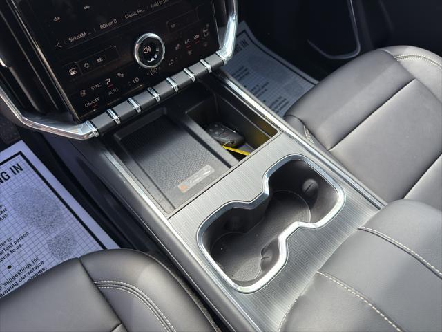 used 2024 GMC Acadia car, priced at $41,991