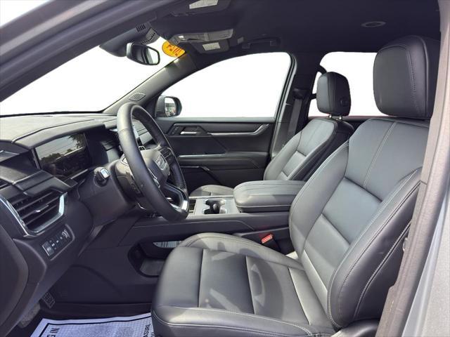 used 2024 GMC Acadia car, priced at $41,991