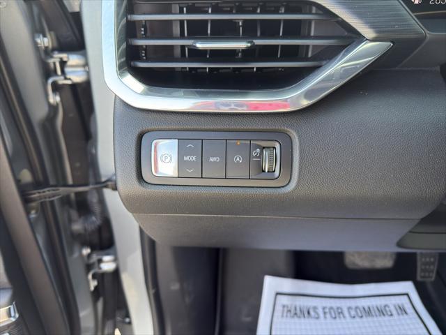used 2024 GMC Acadia car, priced at $41,991