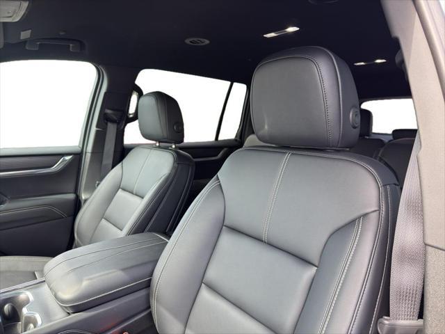 used 2024 GMC Acadia car, priced at $41,991