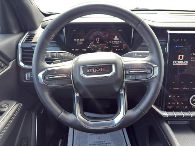 used 2024 GMC Acadia car, priced at $41,991
