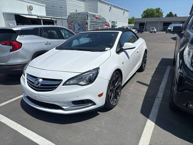 used 2019 Buick Cascada car, priced at $17,971