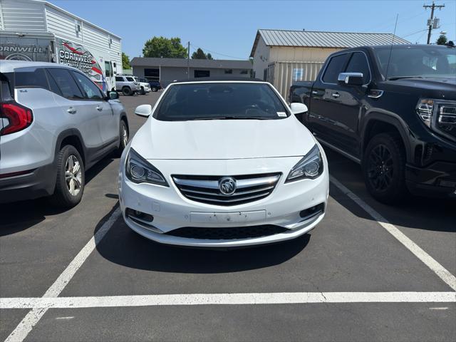 used 2019 Buick Cascada car, priced at $17,971