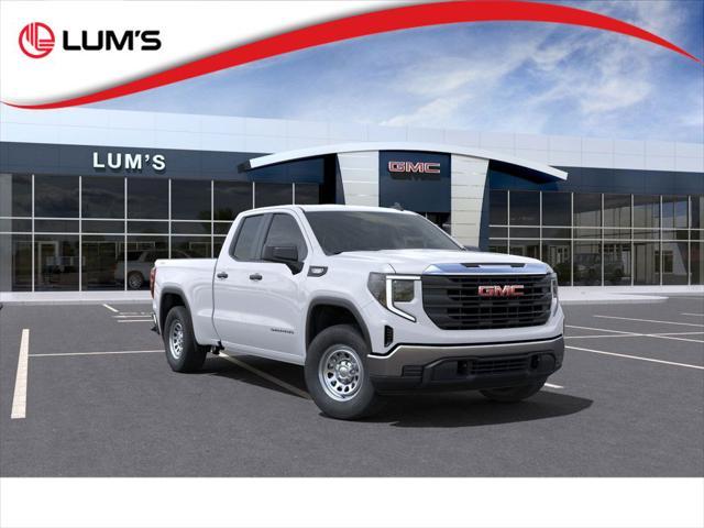 new 2025 GMC Sierra 1500 car, priced at $46,825