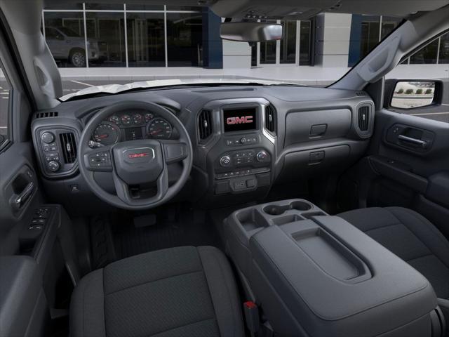 new 2025 GMC Sierra 1500 car, priced at $46,825