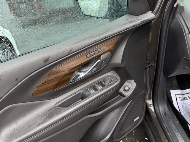 used 2020 GMC Terrain car, priced at $23,488