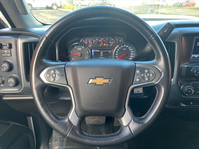 used 2018 Chevrolet Silverado 2500 car, priced at $42,991