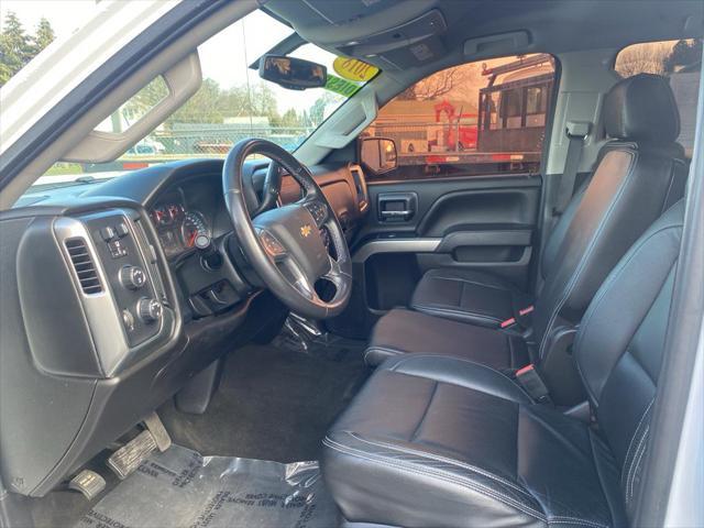 used 2018 Chevrolet Silverado 2500 car, priced at $42,991