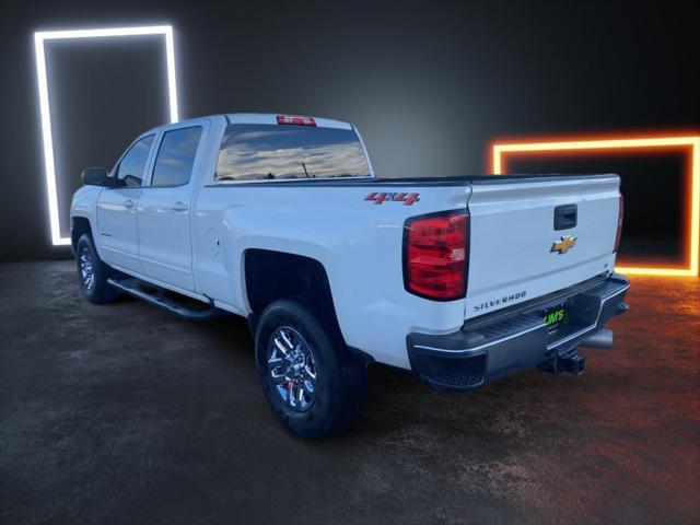 used 2018 Chevrolet Silverado 2500 car, priced at $42,991