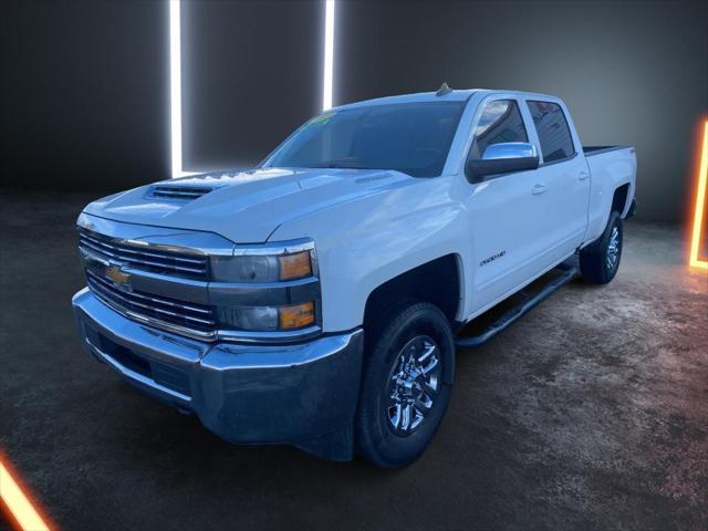 used 2018 Chevrolet Silverado 2500 car, priced at $42,991