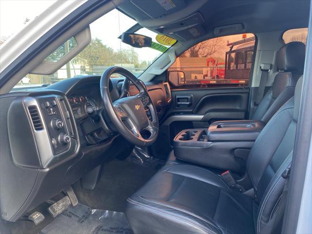 used 2018 Chevrolet Silverado 2500 car, priced at $42,991