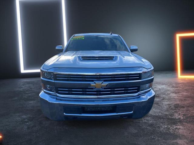 used 2018 Chevrolet Silverado 2500 car, priced at $42,991