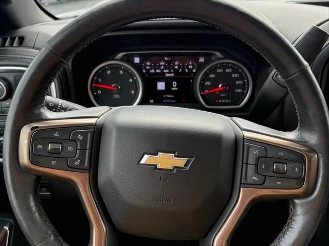 used 2020 Chevrolet Silverado 3500 car, priced at $52,939
