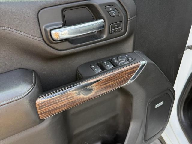 used 2020 Chevrolet Silverado 3500 car, priced at $52,939