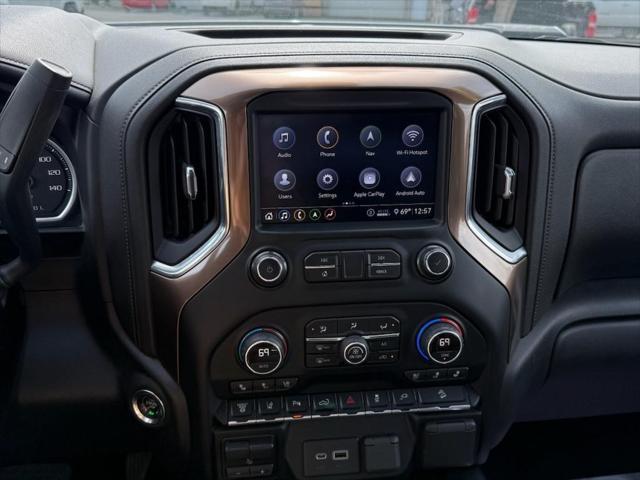 used 2020 Chevrolet Silverado 3500 car, priced at $52,939