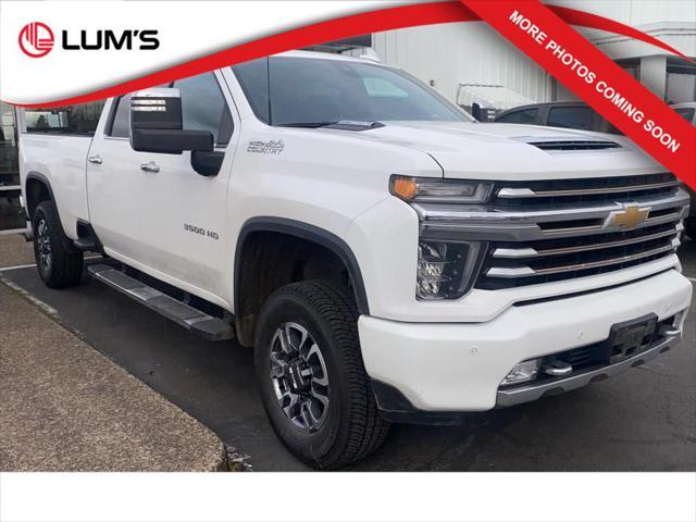 used 2020 Chevrolet Silverado 3500 car, priced at $52,939