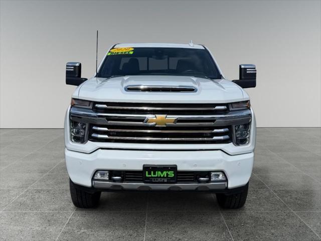 used 2020 Chevrolet Silverado 3500 car, priced at $52,939