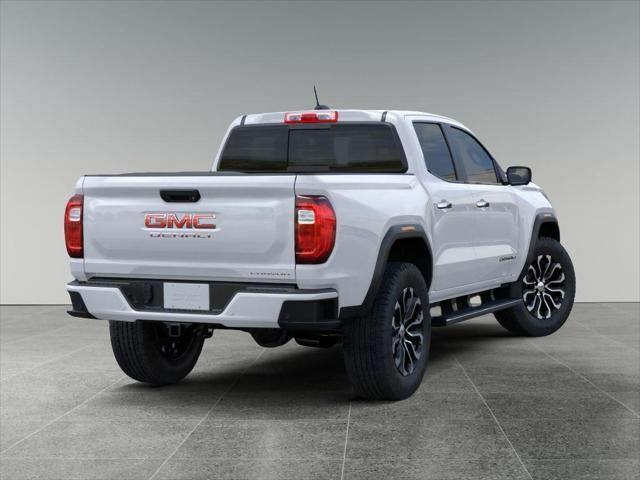new 2025 GMC Canyon car, priced at $54,845