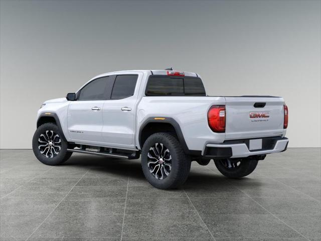 new 2025 GMC Canyon car, priced at $54,845