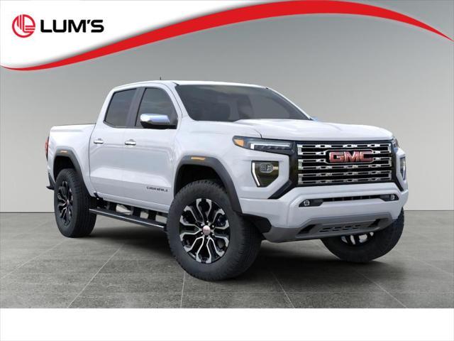 new 2025 GMC Canyon car, priced at $54,845