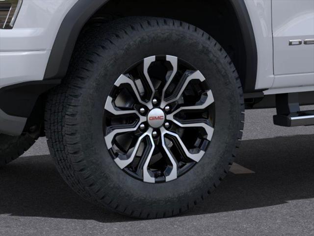 new 2025 GMC Canyon car