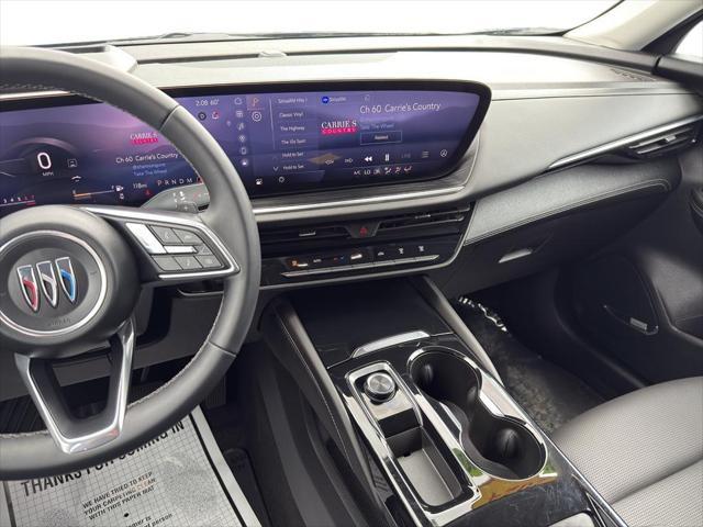 used 2024 Buick Envision car, priced at $26,333