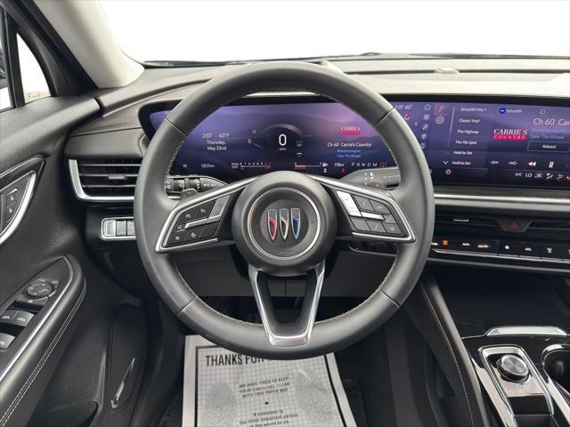 used 2024 Buick Envision car, priced at $26,333