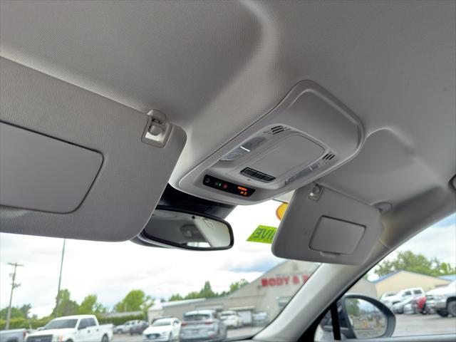 used 2024 Buick Envision car, priced at $26,333