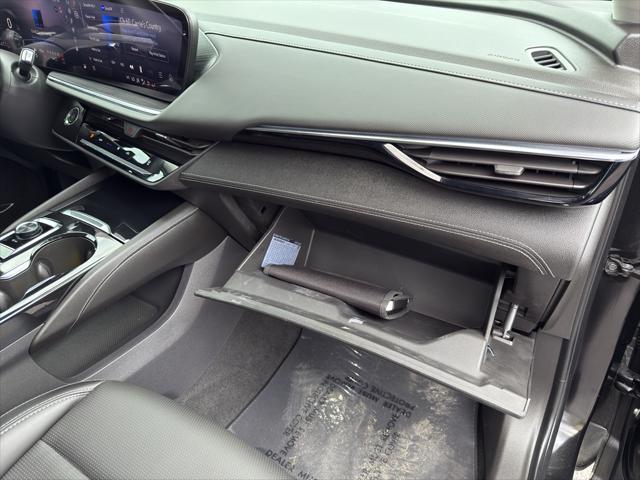 used 2024 Buick Envision car, priced at $26,333