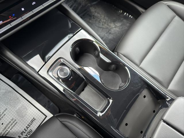 used 2024 Buick Envision car, priced at $26,333