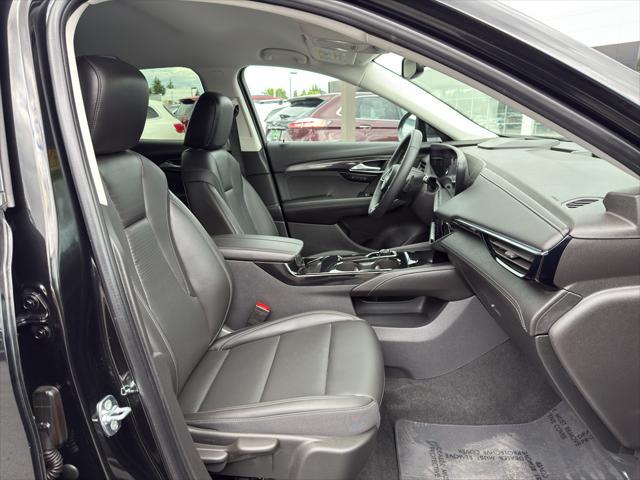 used 2024 Buick Envision car, priced at $26,333