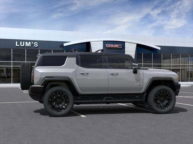 new 2025 GMC HUMMER EV SUV car, priced at $101,060