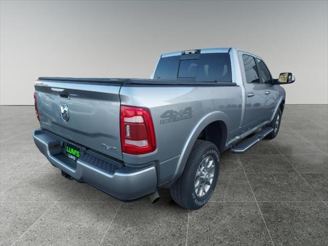 used 2022 Ram 2500 car, priced at $48,804