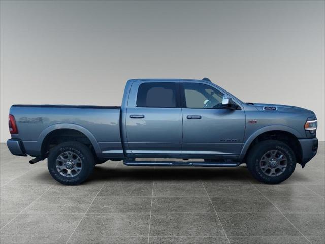 used 2022 Ram 2500 car, priced at $48,804