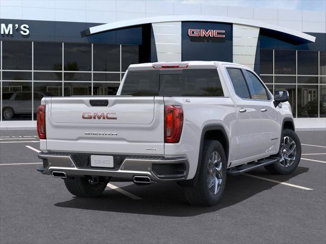 new 2024 GMC Sierra 1500 car, priced at $70,680