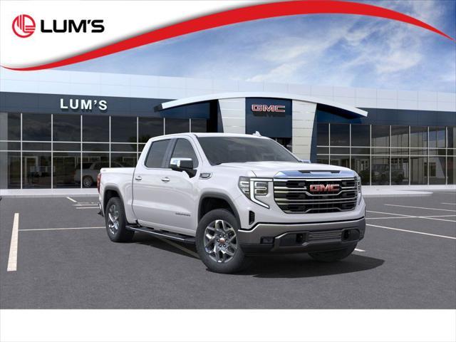 new 2024 GMC Sierra 1500 car, priced at $70,680