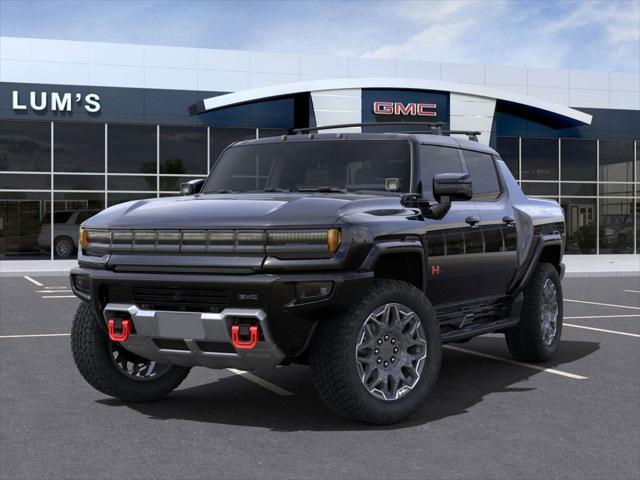 new 2025 GMC HUMMER EV car, priced at $111,125