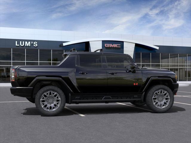 new 2025 GMC HUMMER EV car, priced at $111,125