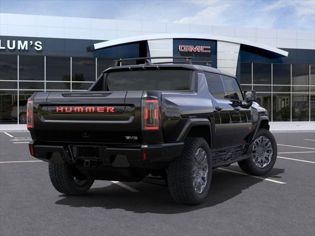 new 2025 GMC HUMMER EV car, priced at $111,125