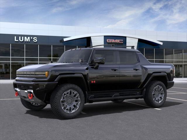 new 2025 GMC HUMMER EV car, priced at $111,125