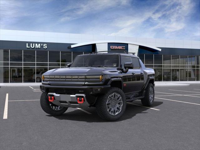 new 2025 GMC HUMMER EV car, priced at $111,125