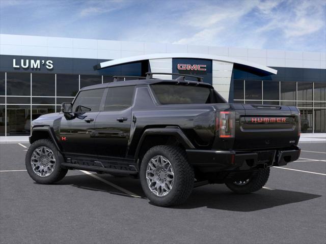 new 2025 GMC HUMMER EV car, priced at $111,125