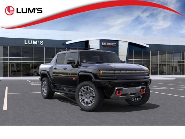 new 2025 GMC HUMMER EV car, priced at $111,125