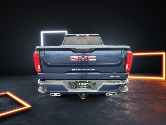 used 2020 GMC Sierra 1500 car, priced at $43,991