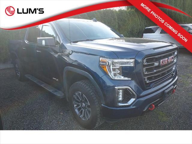 used 2020 GMC Sierra 1500 car, priced at $45,707