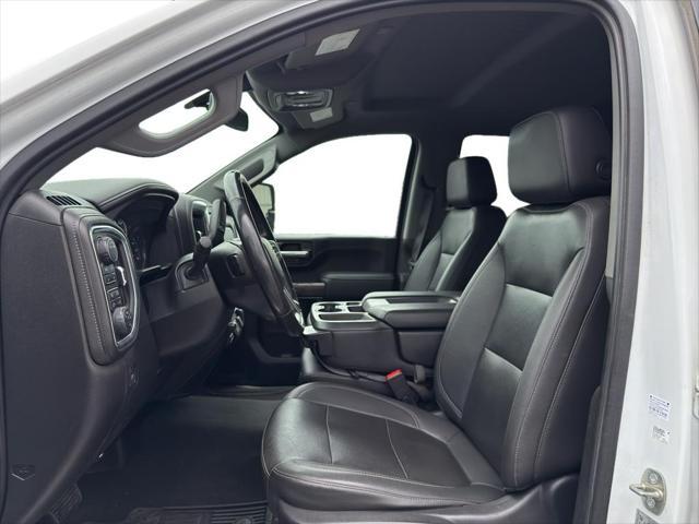 used 2021 Chevrolet Silverado 2500 car, priced at $50,990